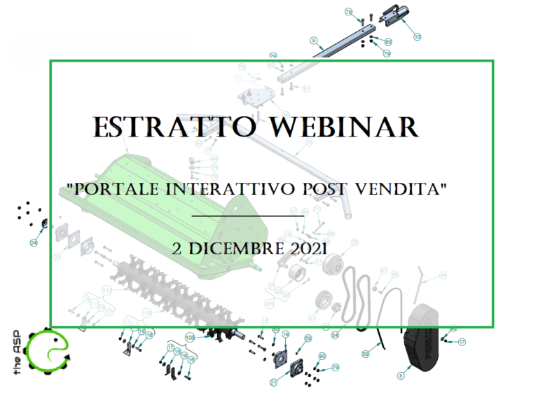 Read more about the article ESTRATTO WEBINAR “Portale interattivo post vendita”